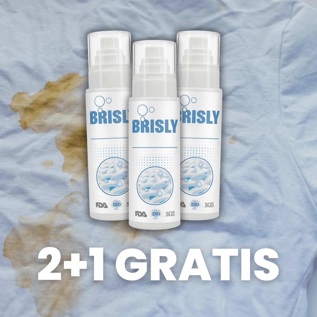 Brisly 2+1 gratis - Brisly