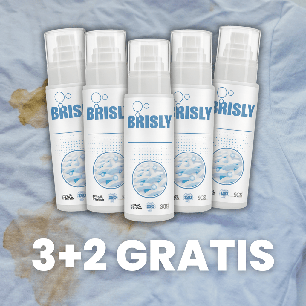 Brisly 3+2 gratis - Brisly
