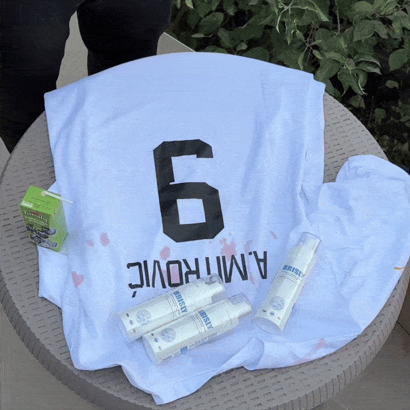 Brisly – Sprej koji uklanja i najtvrdokornije mrlje